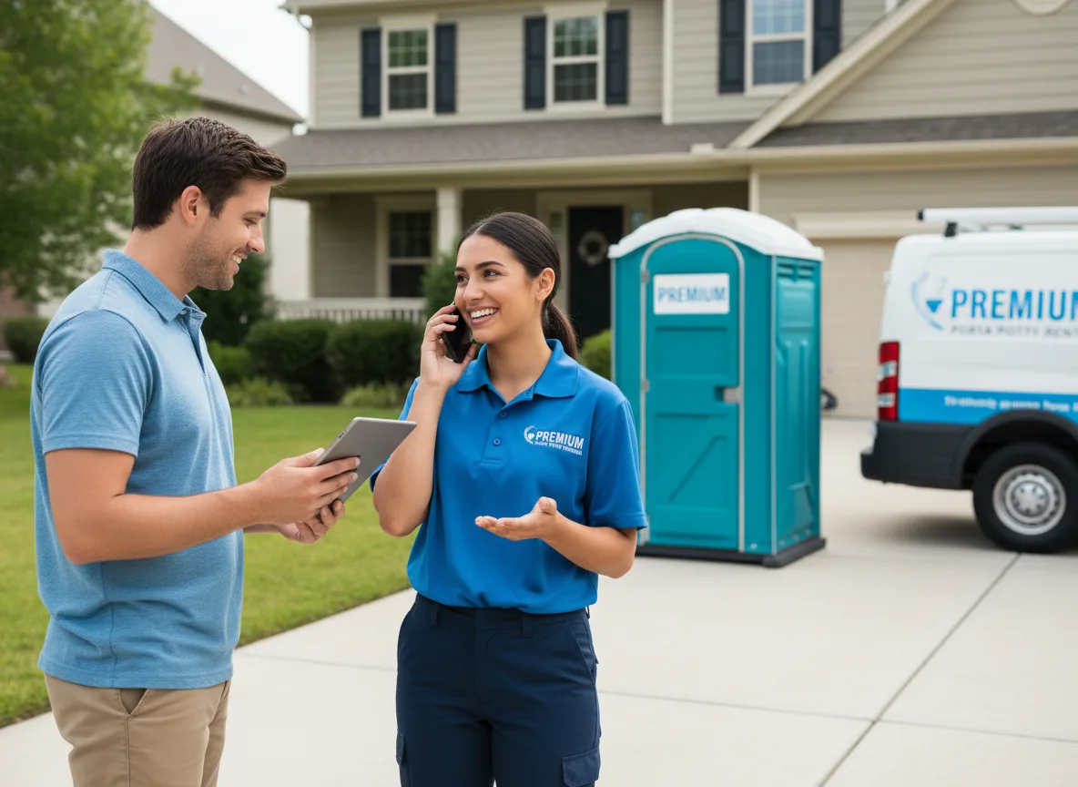 VIP Portable Toilets Vanndale, AR FAQs
